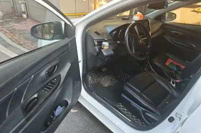 Toyota YARiS L Zhi Xuan