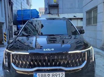Kia Canival