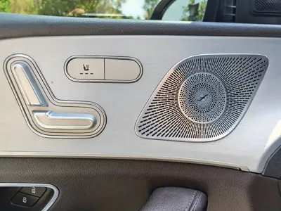 Mercedes-Benz 奔驰GLE(进口)