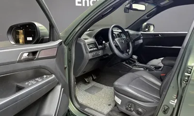 KG_Mobility_Ssangyong Rexton
