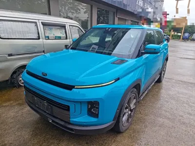 Geely ICON