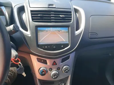 ChevroletGMDaewoo Trax