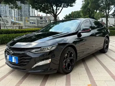 Chevrolet Malibu XL
