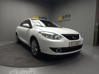 Renault-KoreaSamsung SM3