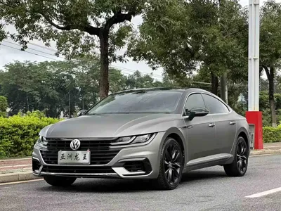 Volkswagen CC