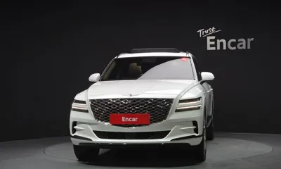 Genesis GV80