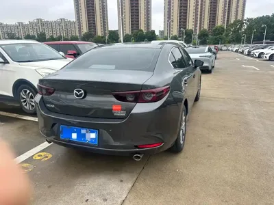 Mazda 3 Axela