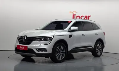 Renault-KoreaSamsung QM6
