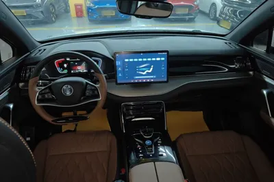 BYD Tang New Energy