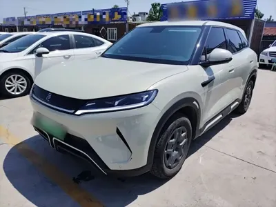 BYD Yuan Up