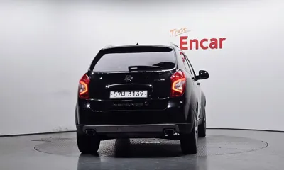 KG_Mobility_Ssangyong KORANDO