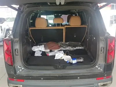 GAC Motor Trumpchi GS8