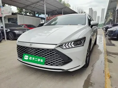 BYD Qin Plus