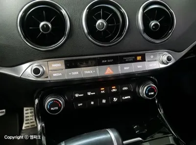 Kia Stinger