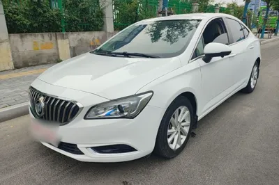 Buick Verano