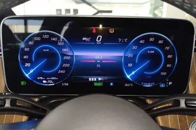 Mercedes-Benz EQE