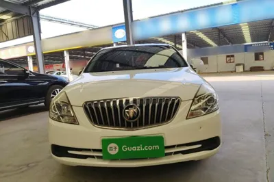Buick Excelle