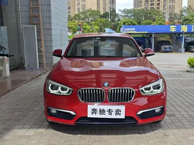 BMW 1 Series (Import)
