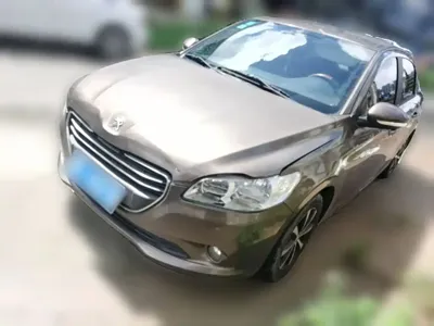 Peugeot 301