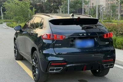 WEY VV7