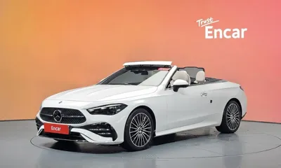 Mercedes-Benz CLE-Class