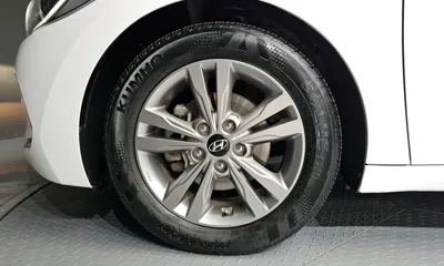 Hyundai Avante