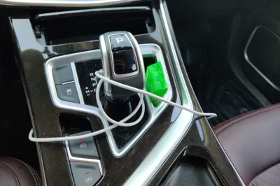 Geely Auto Jiajie