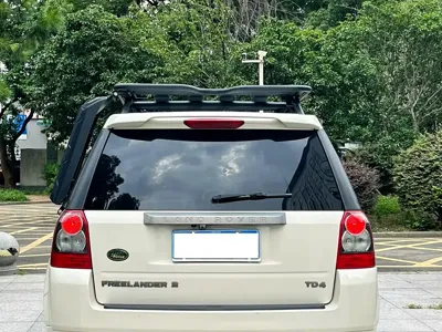 Land Rover Freelander 2