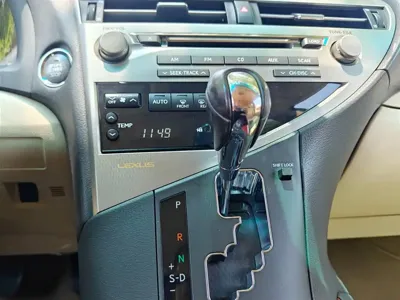 Lexus RX Classic