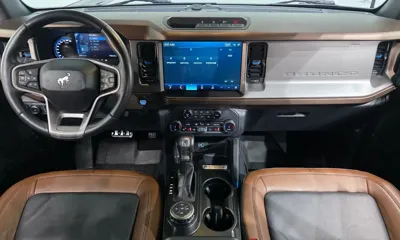 Ford Bronco