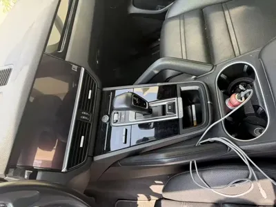 Porsche Cayenne Hybrid