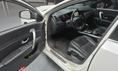 Renault-KoreaSamsung SM5