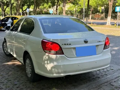 Volkswagen Lavida