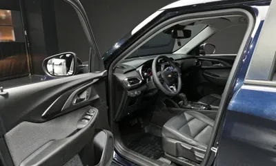 ChevroletGMDaewoo Trailblazer
