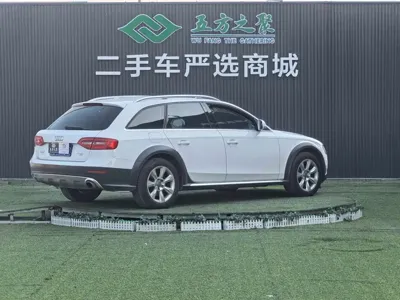 Audi A4 (Import)
