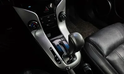 ChevroletGMDaewoo Cruze