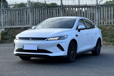 BYD Qin Plus