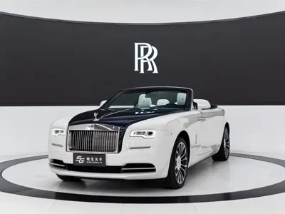 Rolls-Royce Dawn