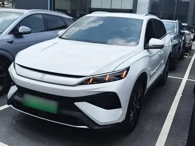 BYD Pro New Energy