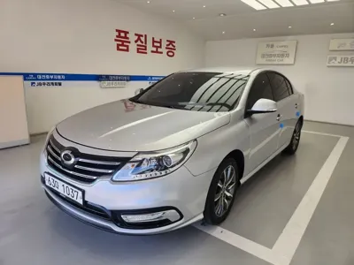 Renault-KoreaSamsung SM5