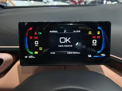 BYD Seagull