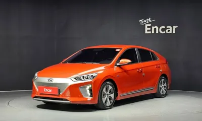 Hyundai Ioniq