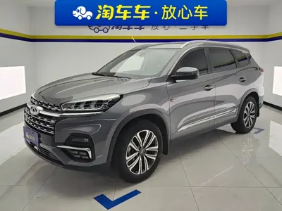 Chery Tiggo 8