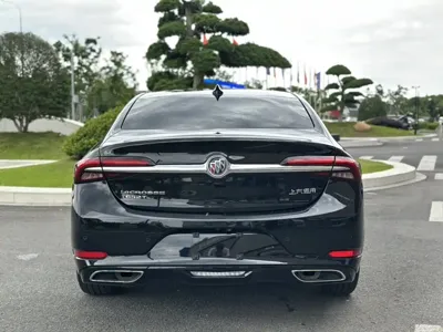 Buick LaCrosse