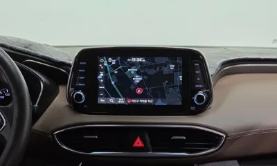 Hyundai Santafe