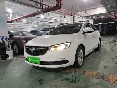 Buick Excelle