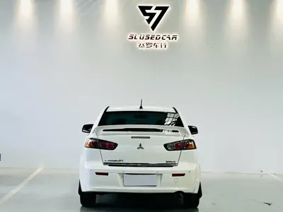 Mitsubishi Lancer EX