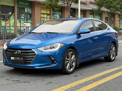 Hyundai Elantra