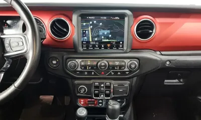 Jeep Gladiator
