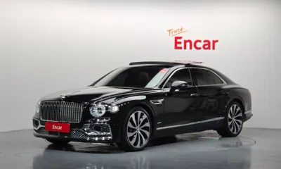 Bentley Flying Spur